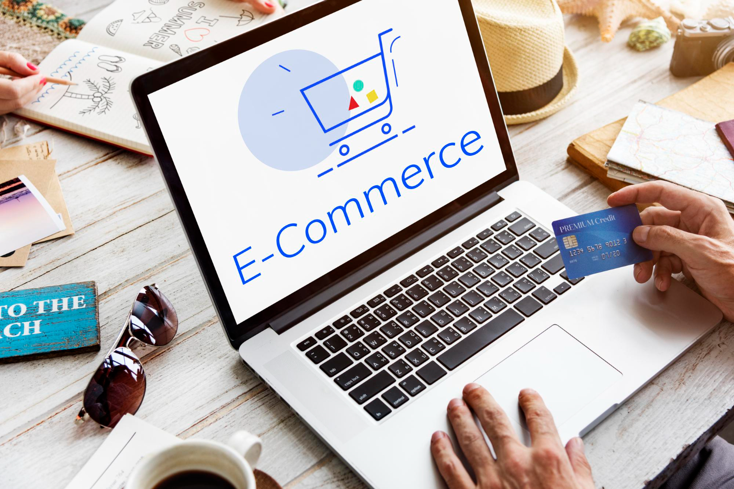 קידום אתרי E-Commerce בישראל
